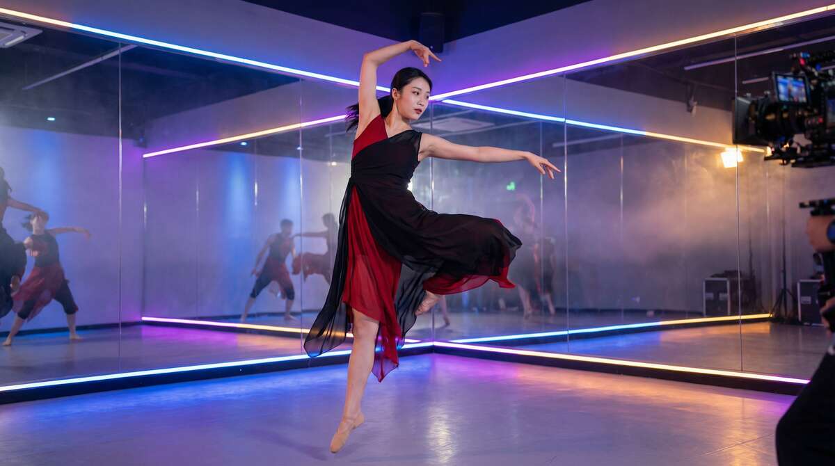 国产精品舞蹈视频表演